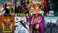 The series | Image via Prime Video, Apple TV+, Peacock, HBO